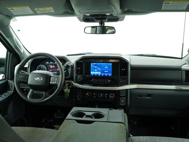 used 2023 Ford F-150 car, priced at $38,799
