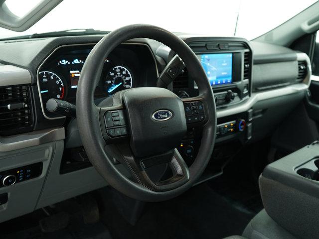 used 2023 Ford F-150 car, priced at $38,799