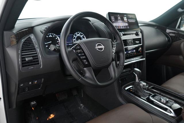 used 2024 Nissan Armada car, priced at $53,599