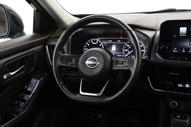 used 2023 Nissan Rogue car, priced at $27,599