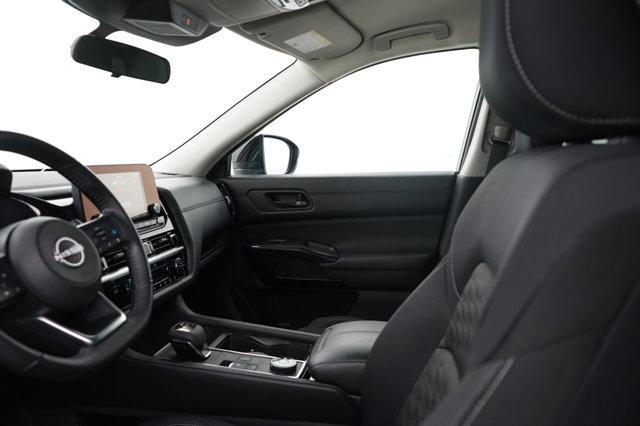 used 2024 Nissan Pathfinder car, priced at $32,799