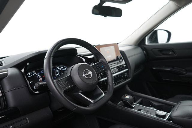 used 2024 Nissan Pathfinder car, priced at $32,799