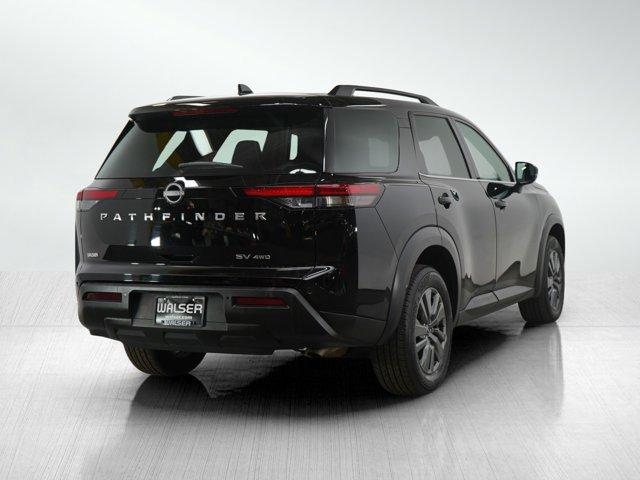 used 2024 Nissan Pathfinder car, priced at $32,799