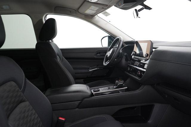 used 2024 Nissan Pathfinder car, priced at $32,799