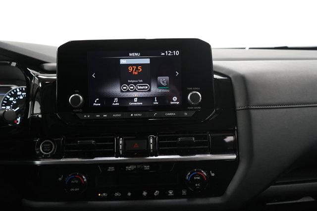 used 2024 Nissan Pathfinder car, priced at $32,799
