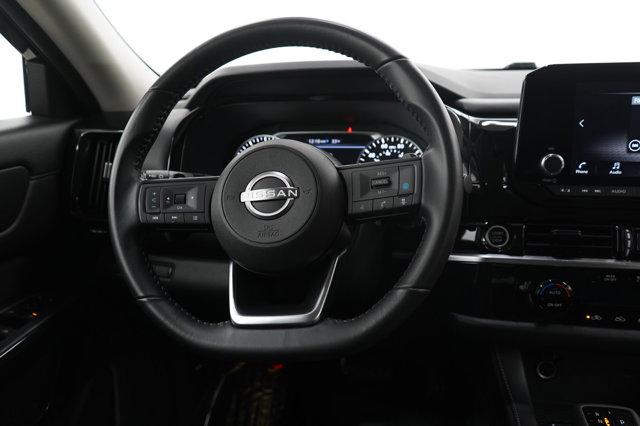 used 2024 Nissan Pathfinder car, priced at $32,799