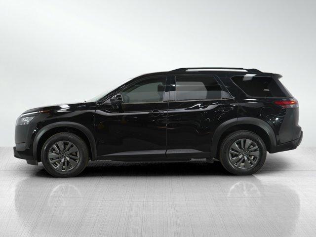 used 2024 Nissan Pathfinder car, priced at $32,799