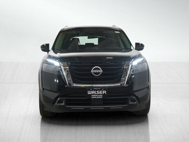 used 2024 Nissan Pathfinder car, priced at $32,799