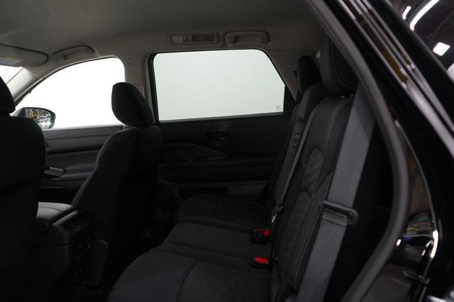 used 2024 Nissan Pathfinder car, priced at $32,799