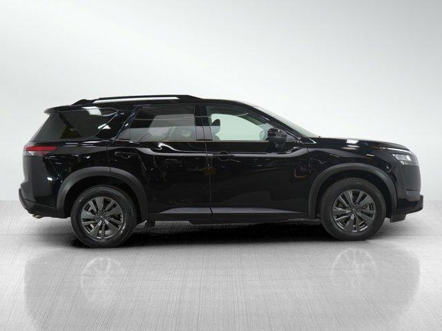 used 2024 Nissan Pathfinder car, priced at $32,799