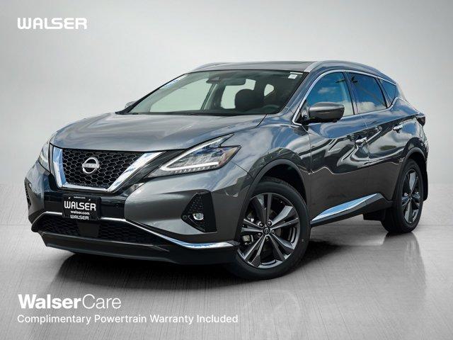 new 2024 Nissan Murano car, priced at $46,199