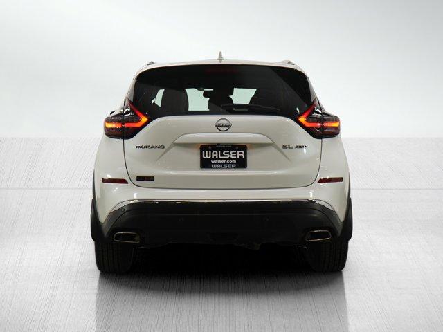 used 2023 Nissan Murano car, priced at $29,299