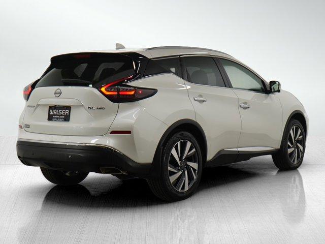 used 2023 Nissan Murano car, priced at $29,299