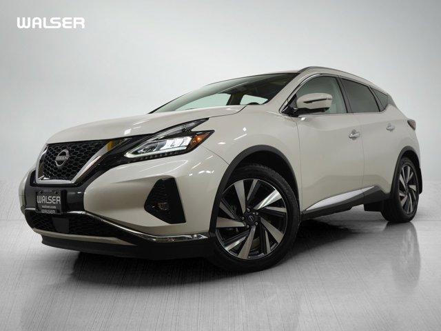 used 2023 Nissan Murano car, priced at $29,299