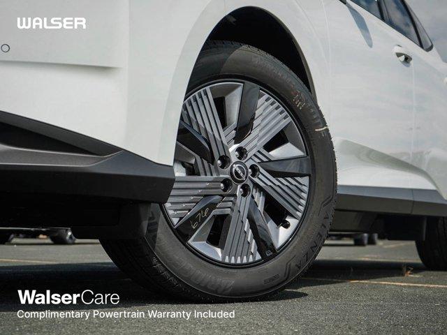 new 2025 Nissan Murano car, priced at $47,249