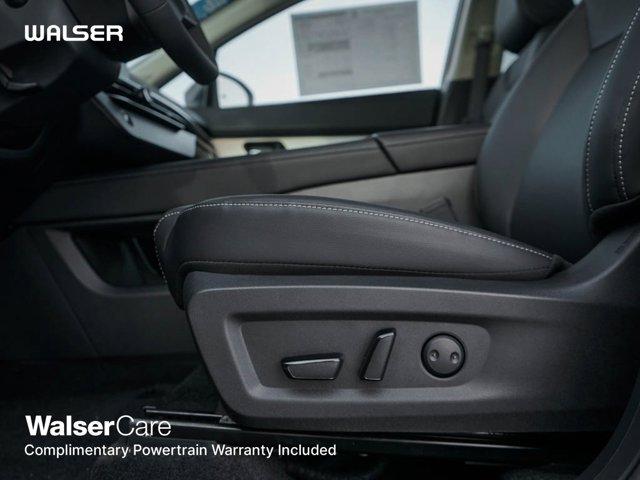 new 2025 Nissan Murano car, priced at $47,249