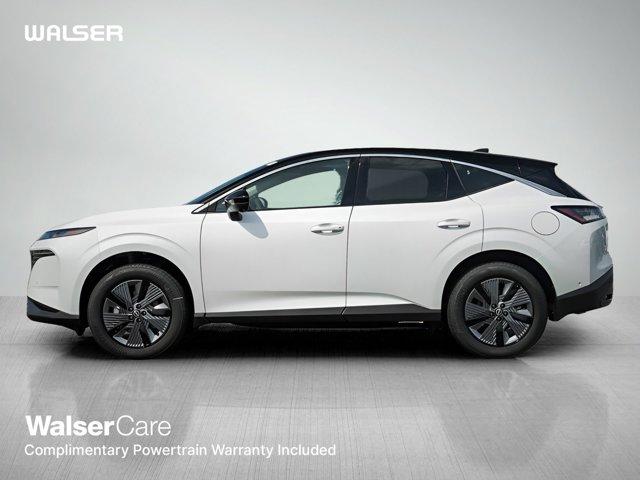 new 2025 Nissan Murano car, priced at $47,249