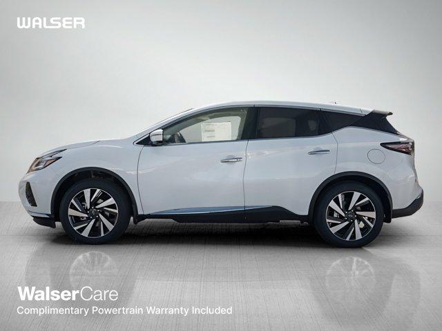 new 2024 Nissan Murano car, priced at $41,499