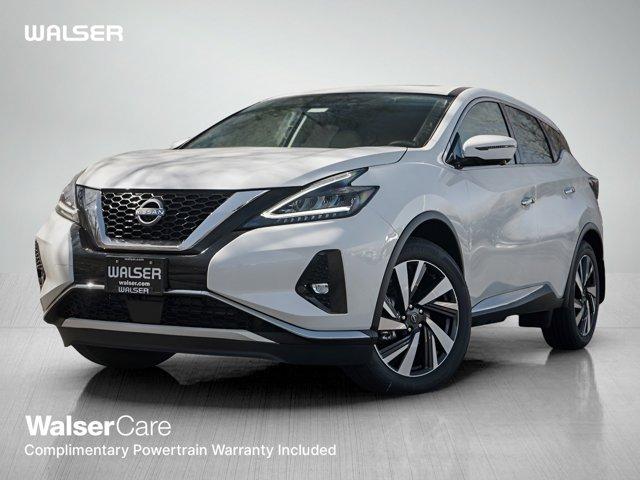 new 2024 Nissan Murano car, priced at $41,499