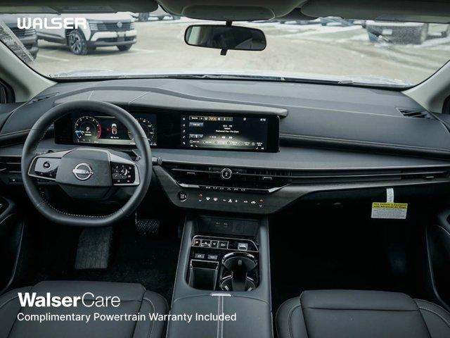 new 2025 Nissan Murano car, priced at $40,699