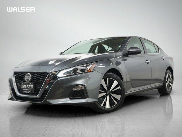 used 2021 Nissan Altima car, priced at $20,899