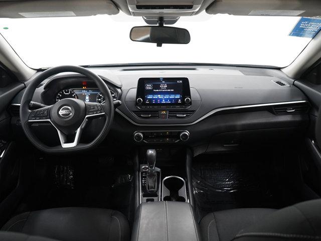 used 2021 Nissan Altima car, priced at $20,899