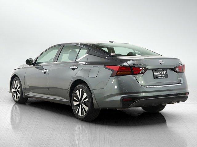 used 2021 Nissan Altima car, priced at $20,899