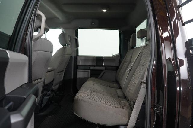 used 2018 Ford F-150 car, priced at $27,599