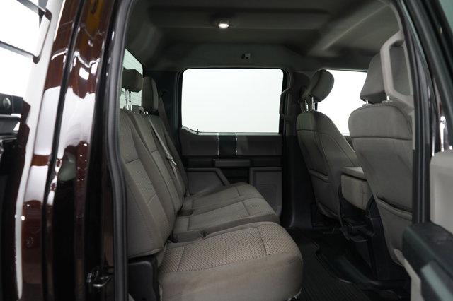 used 2018 Ford F-150 car, priced at $27,599