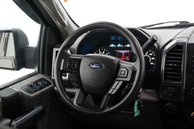 used 2018 Ford F-150 car, priced at $27,599