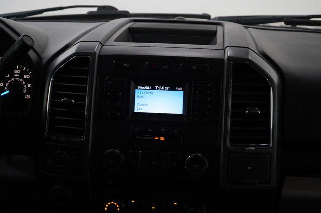 used 2018 Ford F-150 car, priced at $27,599
