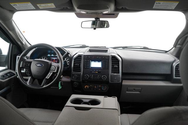 used 2018 Ford F-150 car, priced at $27,599