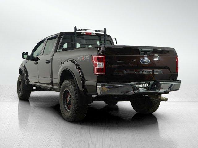 used 2018 Ford F-150 car, priced at $27,599