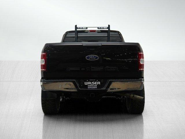 used 2018 Ford F-150 car, priced at $27,599