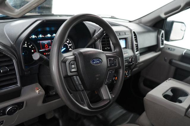 used 2018 Ford F-150 car, priced at $27,599