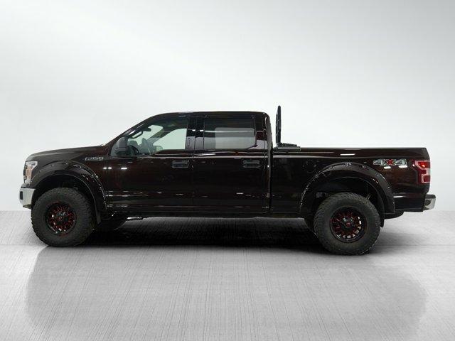 used 2018 Ford F-150 car, priced at $27,599