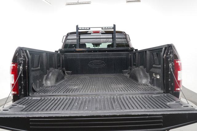 used 2018 Ford F-150 car, priced at $27,599