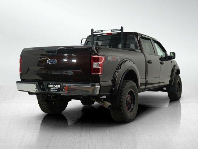 used 2018 Ford F-150 car, priced at $27,599