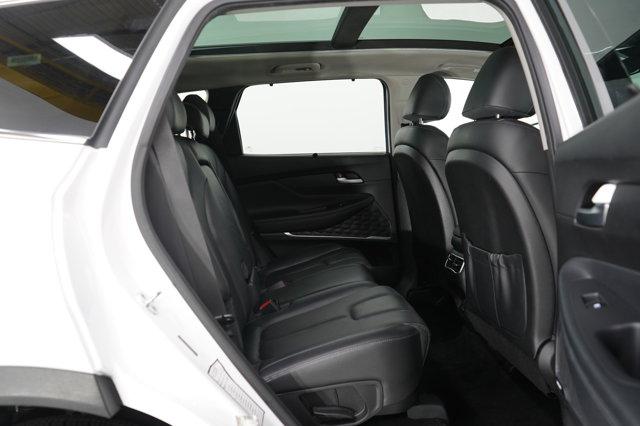 used 2023 Hyundai Santa Fe car, priced at $24,998