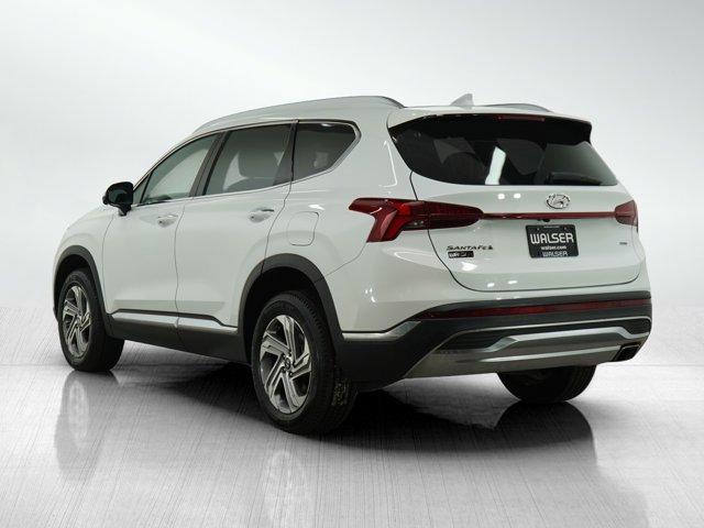used 2023 Hyundai Santa Fe car, priced at $24,998