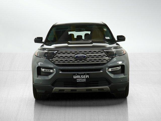 used 2023 Ford Explorer car, priced at $30,998