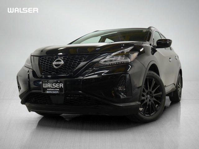 used 2023 Nissan Murano car, priced at $27,998