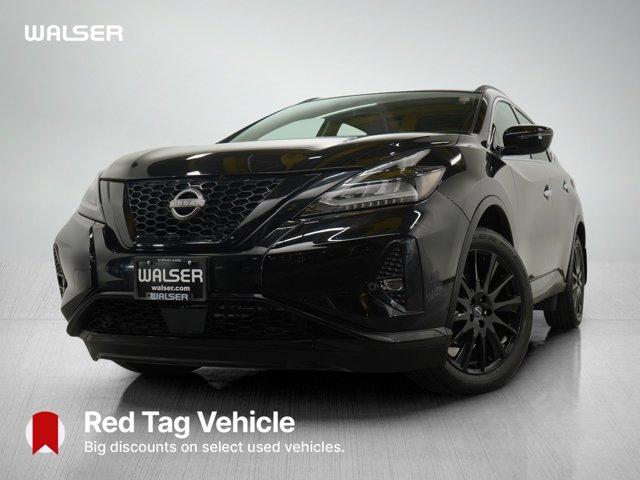 used 2023 Nissan Murano car, priced at $26,299