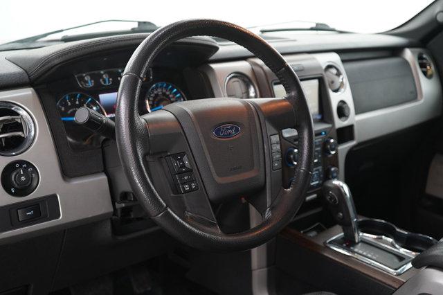 used 2013 Ford F-150 car, priced at $18,998