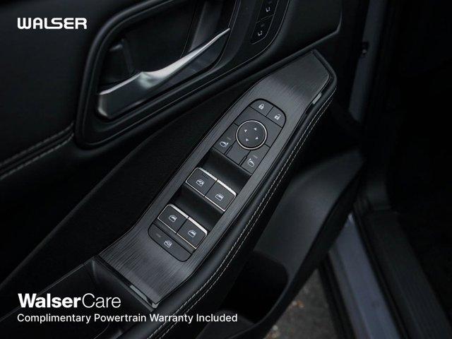 new 2025 Nissan Rogue car, priced at $40,699