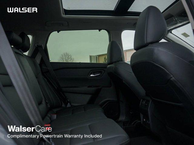 new 2025 Nissan Rogue car, priced at $40,699