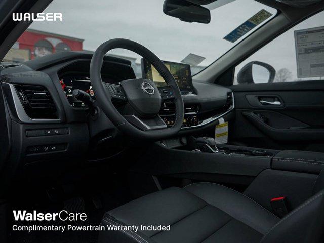 new 2025 Nissan Rogue car, priced at $40,699