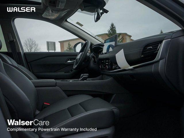 new 2025 Nissan Rogue car, priced at $40,699