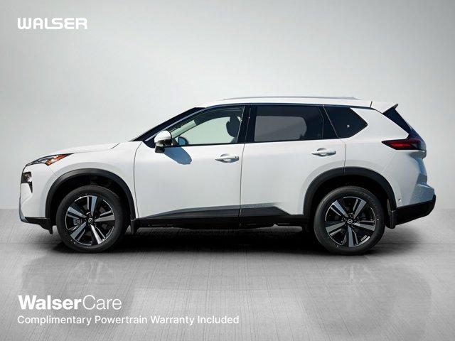 new 2025 Nissan Rogue car, priced at $40,699