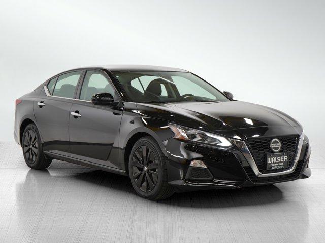 used 2022 Nissan Altima car, priced at $18,599